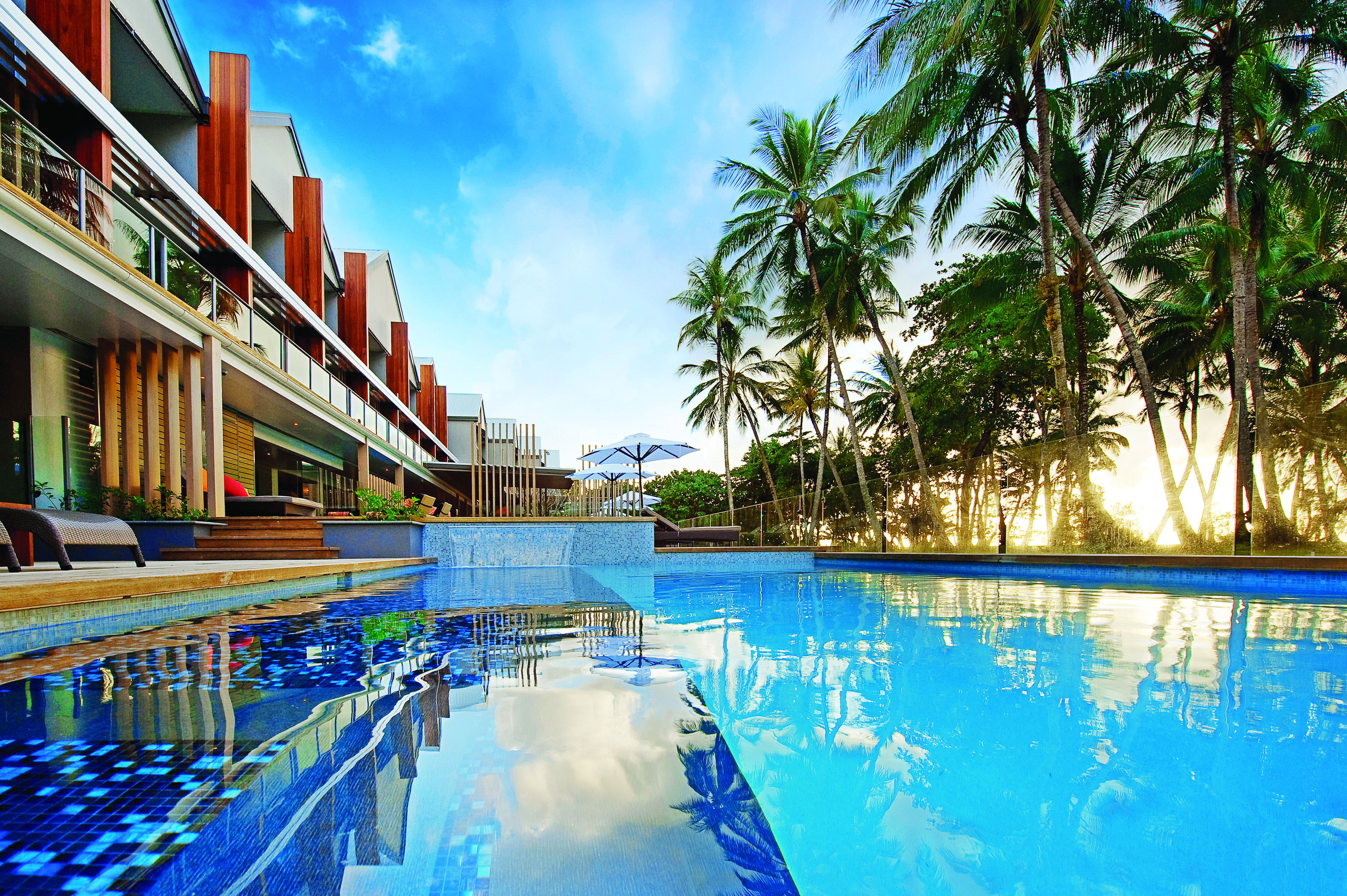 Castaways Resort & Spa On Мішн-Біч Екстер'єр фото