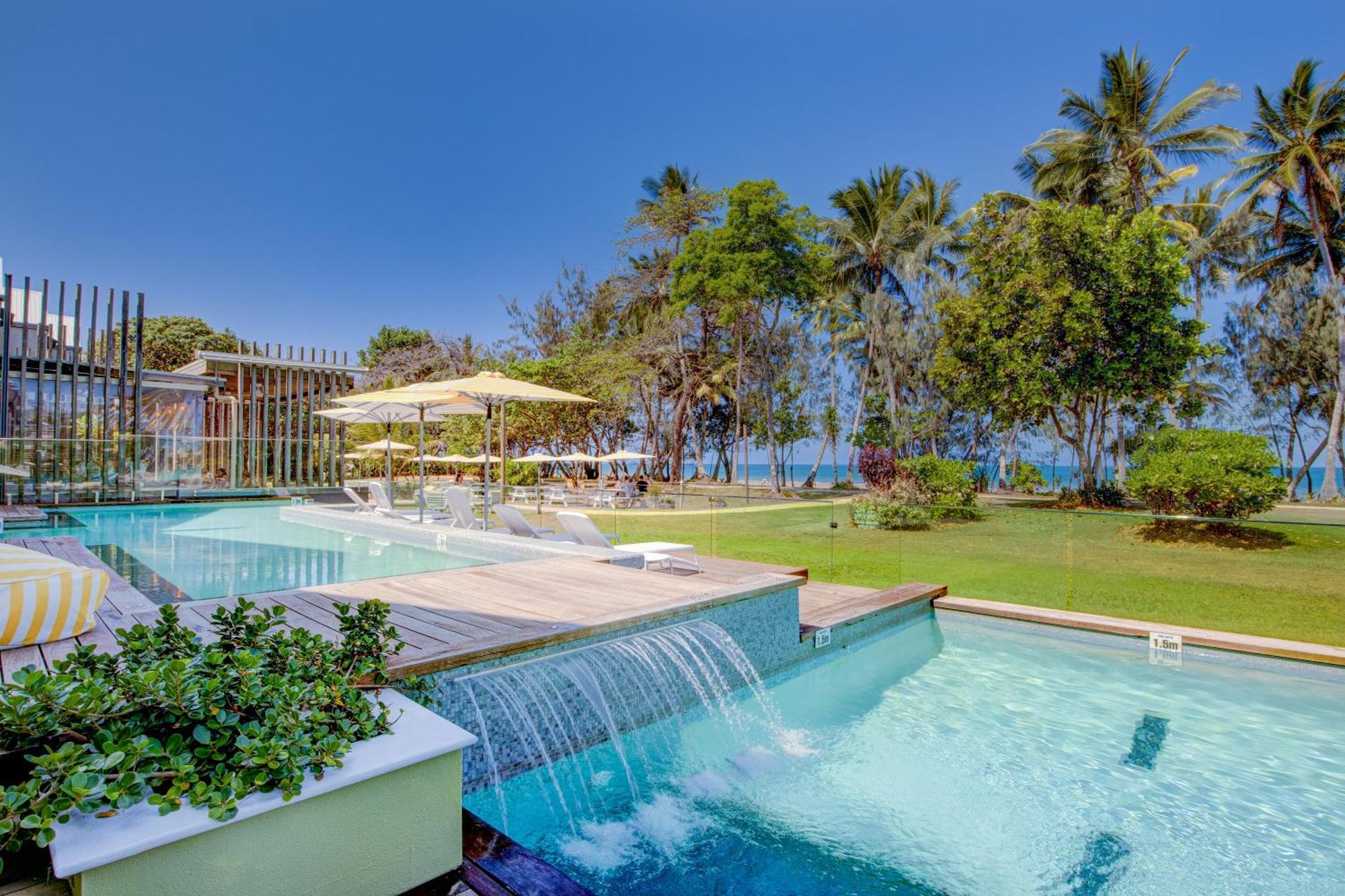 Castaways Resort & Spa On Мішн-Біч Екстер'єр фото