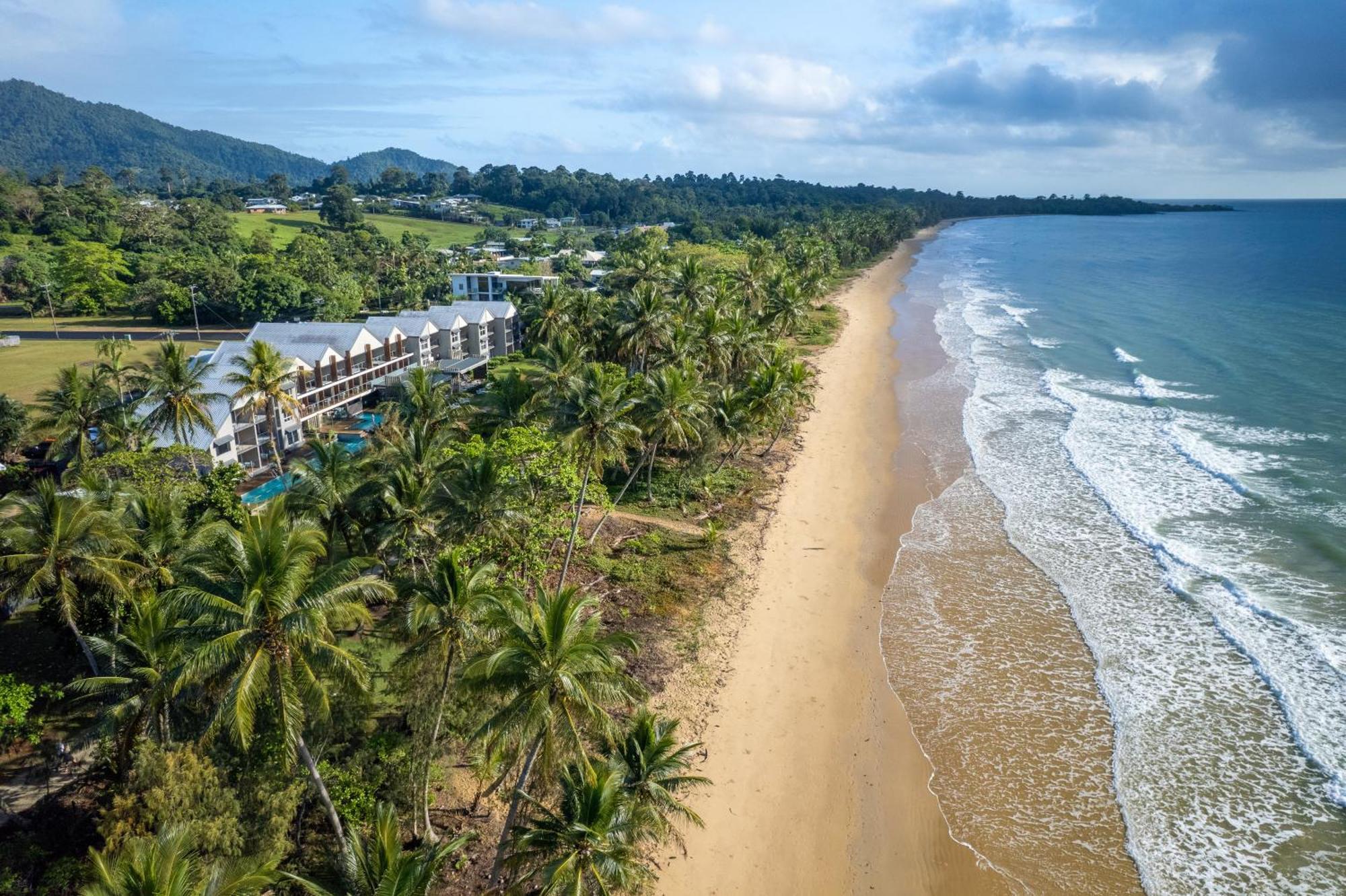 Castaways Resort & Spa On Мішн-Біч Екстер'єр фото